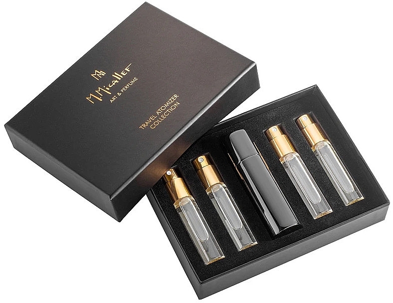 Set (edp/4x10ml) - Set (edp/4x10ml) — photo N1