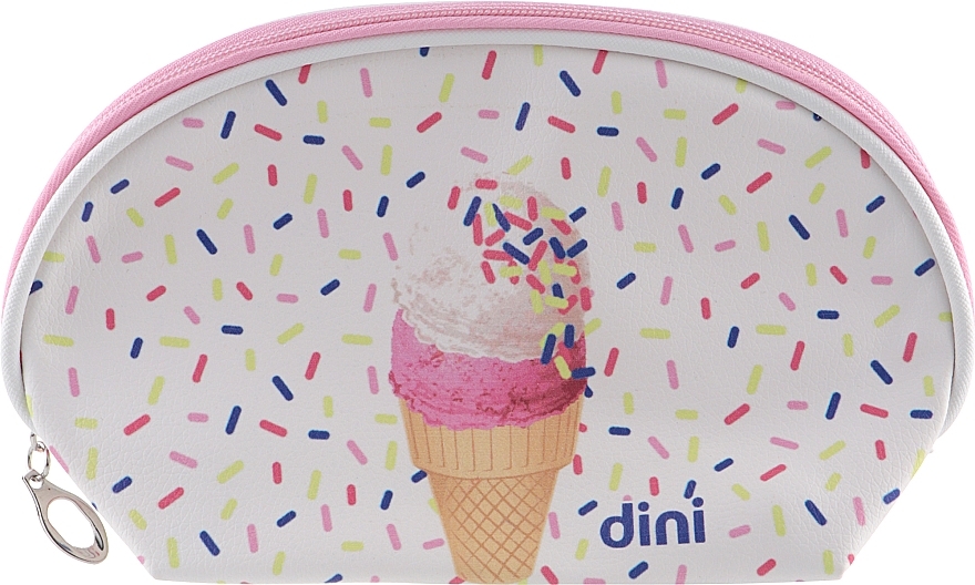 Makeup Bag "Ice Cream", d-265 - Dini — photo N1