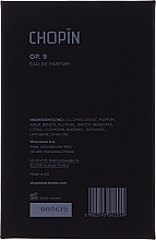 Miraculum Chopin OP.9 - Set (edp/100ml + bag) — photo N3