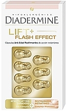 Capsules for Face - Diadermine Lift+ Flash Effect Capsules — photo N1