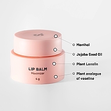 Lip Balm - Sister's Aroma Lip Balm Maximizer — photo N4