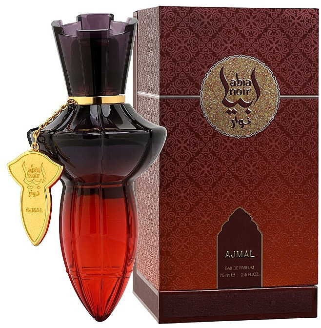 Ajmal Abia Noir - Eau de Parfum — photo N1