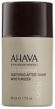 Fragrances, Perfumes, Cosmetics After Shave Moisturizer - Ahava Time To Energize Soothing After-Shave Moisturizer (sample)