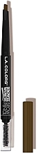 Brow Pencil - L.A. Colors Browie Wowie Brow Pencil — photo N1