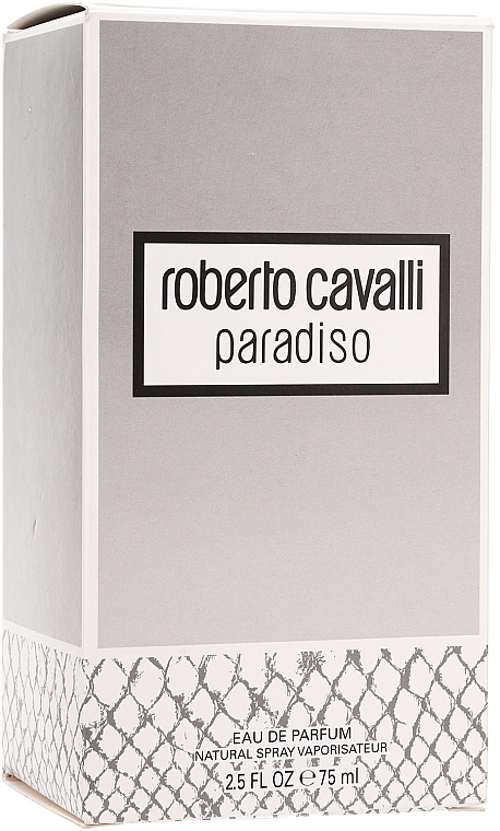 Roberto Cavalli Paradiso - Eau (tester without cap) — photo N4