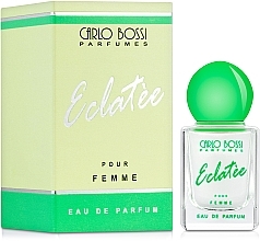 Fragrances, Perfumes, Cosmetics Carlo Bossi Eclatee Green - Eau de Parfum (mini size)