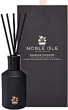 Noble Isle Rhubarb Rhubarb - Reed Diffuser — photo N1