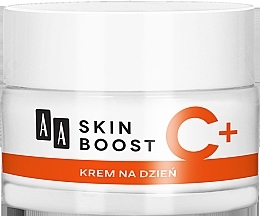 Day Cream for Face - AA Skin Boost C+ System C-Forte Day Cream — photo N2