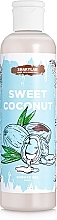 Fragrances, Perfumes, Cosmetics Sweet Coconut Shower Gel - SHAKYLAB Natural Shower & Bath Gel