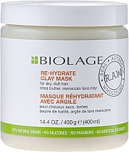 Fragrances, Perfumes, Cosmetics Hair Mask - Biolage R.A.W. Mask