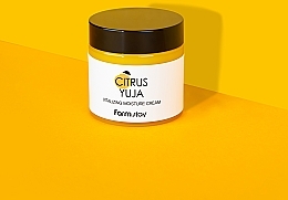 GIFT! Face Cream - FarmStay Citrus Yuja Vitalizing Moisture Cream — photo N3