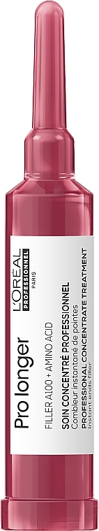 Ends Filler Concentrate - L'Oreal Professionnel Pro Longer Ends Filler Concentrate — photo N1