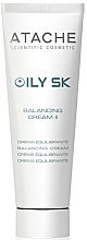 Balancing Cream for Oily Skin - Atache Oily SK Balancing Cream II — photo N1