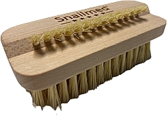 GIFT! Double-Sided Brush for Washing/Cleaning Hands and Nails - Snailmed — photo N1