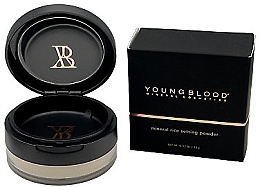 Loose Mineral Powder - Youngblood Mineral Rice Setting Powder — photo N14