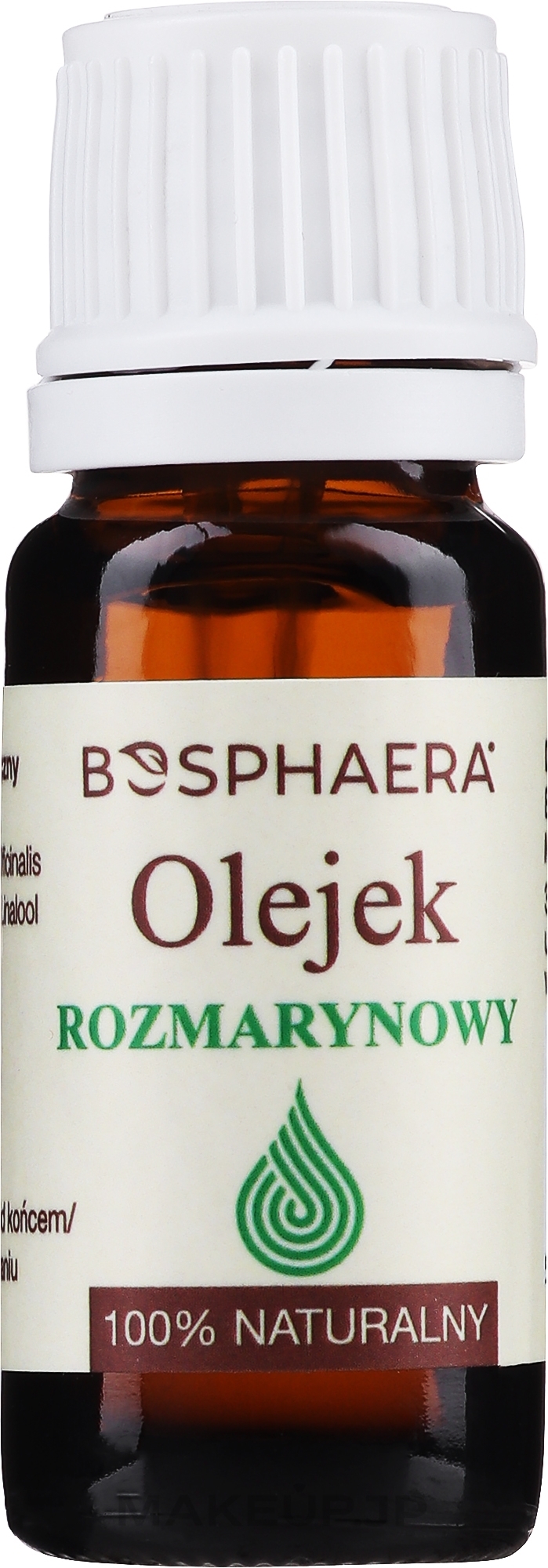 Rosemary Essential Oil - Bosphaera Oil — photo 10 ml