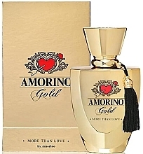 Fragrances, Perfumes, Cosmetics Amorino Gold More Than Love - Eau de Parfum