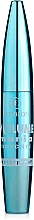 Waterproof Lash Mascara - Dermacol Volume Mania Mascara Waterproof — photo N1