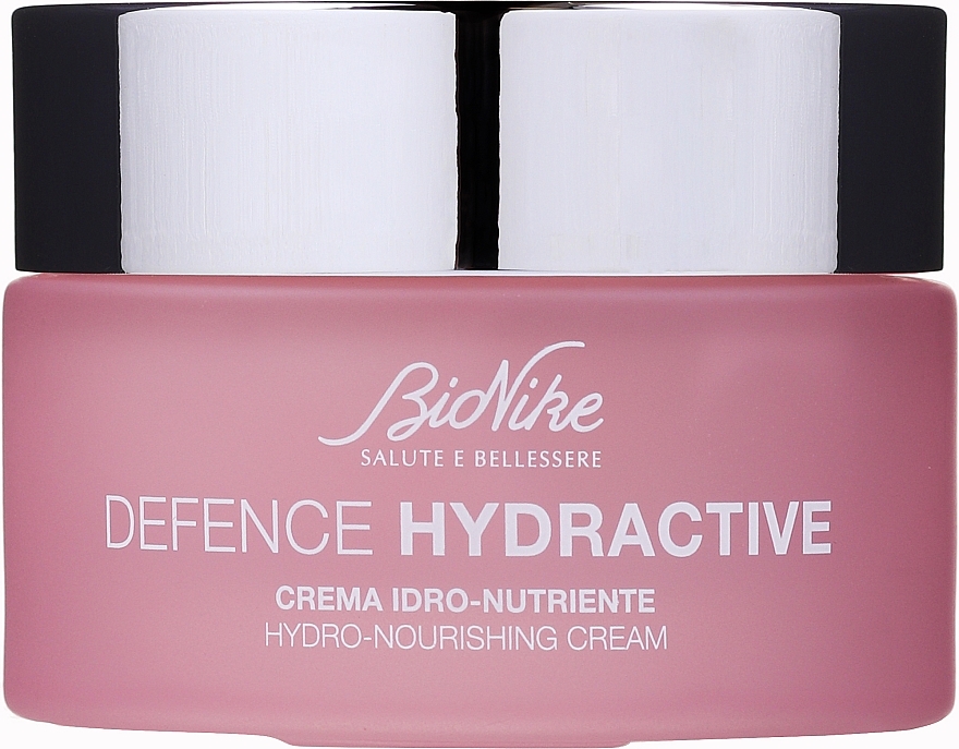 Hydro-Nourishing Cream - BoiNike Defence Hydractive Hydro-Nourishing Cream — photo N1