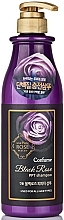 Fragrances, Perfumes, Cosmetics Hair Shampoo "Black Rose" - Welcos Confume Black Rose PPT Shampoo