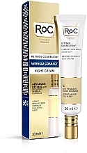 Fragrances, Perfumes, Cosmetics Night Eye Cream - Roc Retinol Correxion Wrinkle Correct Night Cream
