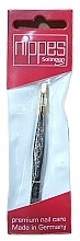 Slanted Tweezers, 9 cm - Nippes Solingen Tweezer 37SGP — photo N2