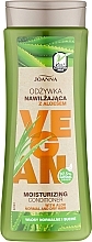 Fragrances, Perfumes, Cosmetics Aloe Vera Conditioner for Normal & Dry Hair - Joanna Vegan Aloe Moisturizing Conditioner