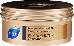 Fragrances, Perfumes, Cosmetics Hair Mask - Phyto Phytokeratine Extreme Exceptional Mask