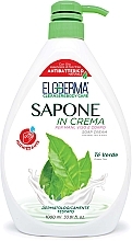 Fragrances, Perfumes, Cosmetics Green Tea Hand & Body Soap - Eloderma Liquid Soap