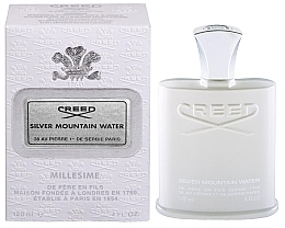 Fragrances, Perfumes, Cosmetics Creed Silver Mountain Water - Eau de Toilette 