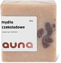 Chocolate Soap - Auna Chocolate Soap  — photo N3
