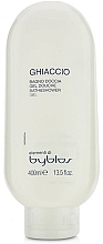 Fragrances, Perfumes, Cosmetics Byblos Ghiaccio - Shower Gel