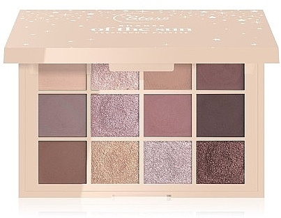 Eyeshadow Palette - Stars from the Stars Shades of the Sun Palette — photo N1