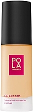 Fragrances, Perfumes, Cosmetics Face CC Cream - Pola Cosmetics CC Cream SPF15
