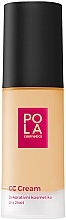 Face CC Cream - Pola Cosmetics CC Cream SPF15 — photo N1