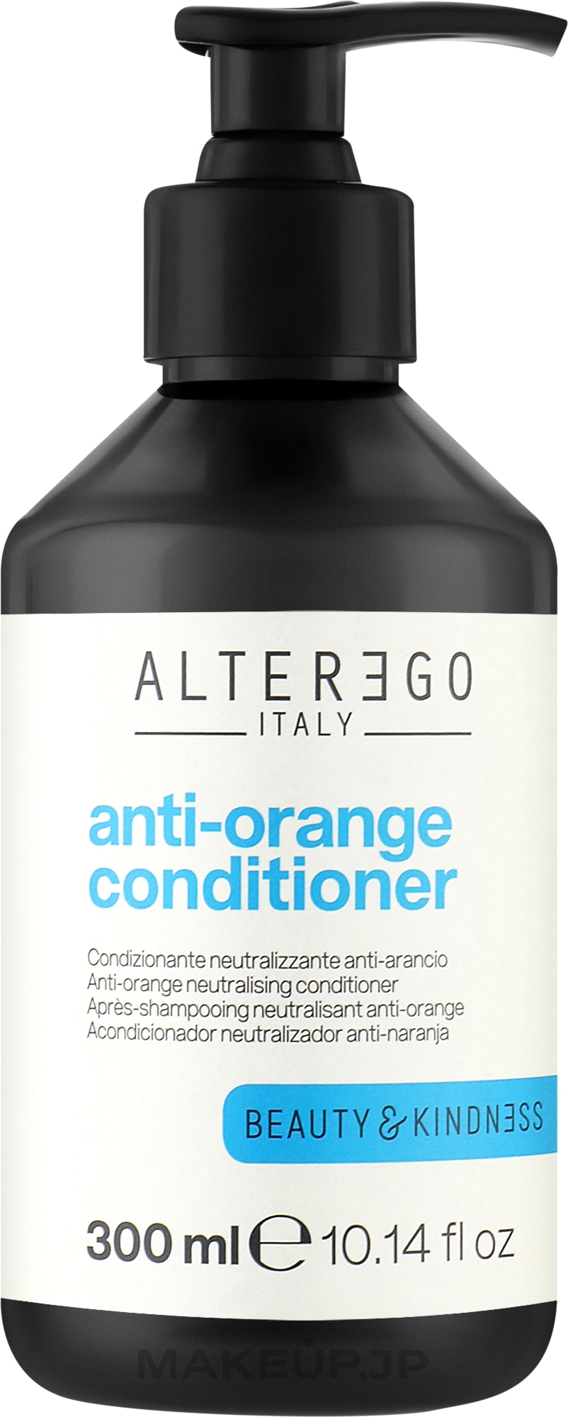 Colored Hair Conditioner - Alter Ego Anti-Orange Conditioner — photo 300 ml