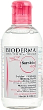 Fragrances, Perfumes, Cosmetics Micellar Lotion - Bioderma Sensibio H2O Micellaire Solution