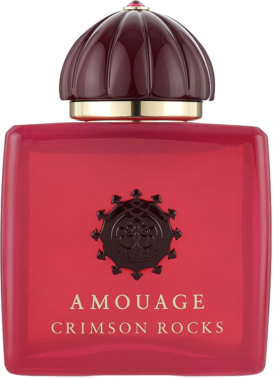 Amouage Renaissance Crimson Rocks - Eau de Parfum — photo N1