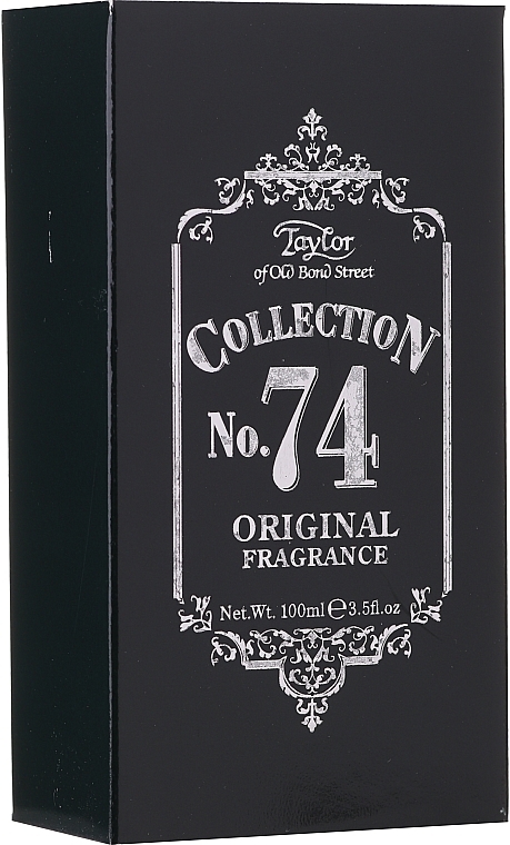 Taylor of Old Bond Street No 74 - Eau de Cologne — photo N1