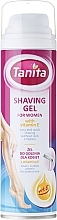 Fragrances, Perfumes, Cosmetics Shaving Gel with Vitamin E - Tanita Body Care Shave Gel For Woman