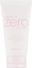 Cleansing Foam - Banila Co. Clean it Zero Foam Cleanser — photo N1