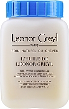 Hair Oil - Leonor Greyl Treatment Before Shampoo — photo N3