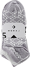 Women's Low Cut Socks, 5 pairs - Moraj — photo N1