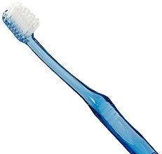 Medium Toothbrush, blue - Dentaid Vitis Orthodontic Access — photo N25