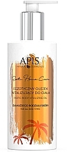 Fragrances, Perfumes, Cosmetics Body Butter - Apis Professional Exotic Home Care Vitalizing Body Oil