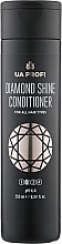 Fragrances, Perfumes, Cosmetics Diamond Shine Conditioner for All Hair Types - UA Profi Diamond Shine For All Hair Types Conditioner pH 4.4