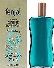 Bath Cream-Oil - Fenjal Cream Oil Bath — photo N2