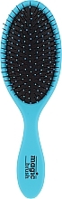 Fragrances, Perfumes, Cosmetics Hair Brush, Sky Blue - Inter-Vion Magic Brush