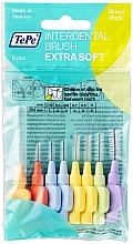 Interdental Brush Set - TePe Interdental Extra Soft Brushes — photo N1