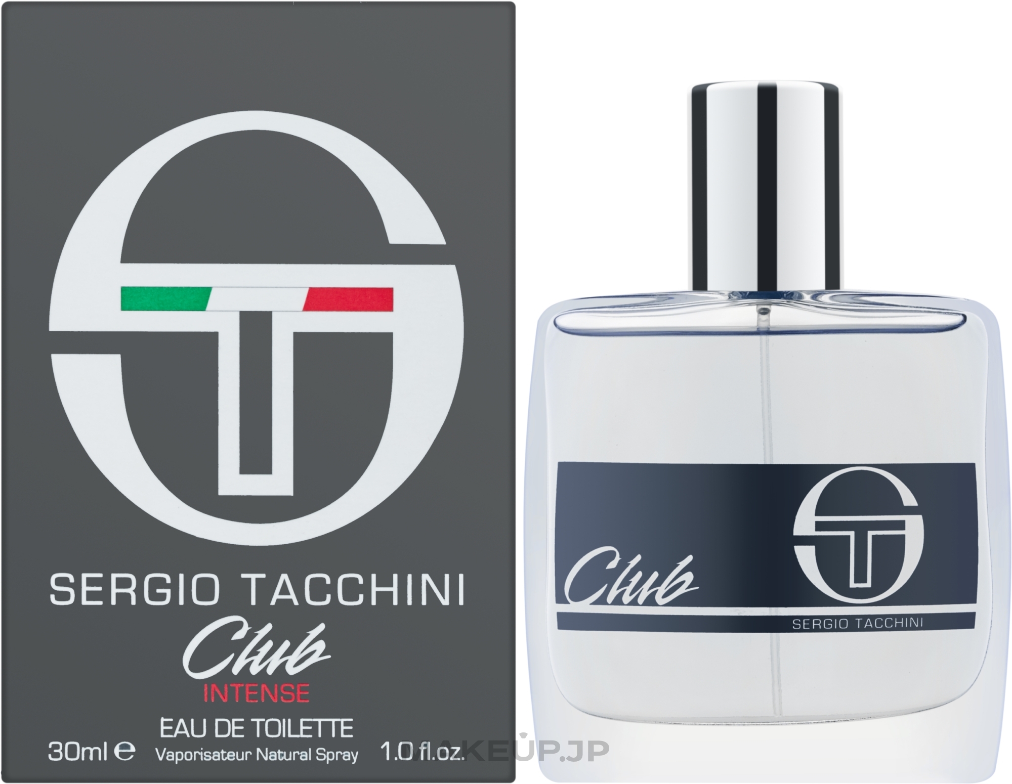 Sergio Tacchini Club Intense - Eau de Toilette — photo 30 ml